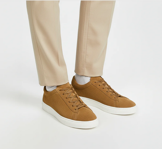 Sneakers Camel