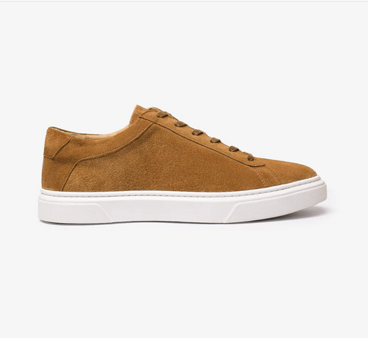 Sneakers Camel