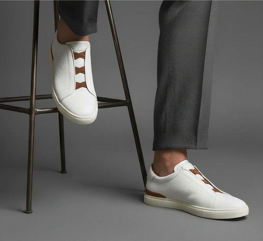 Triple X Sneakers Blanc