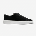 Sneakers en Daim Premium – Noir